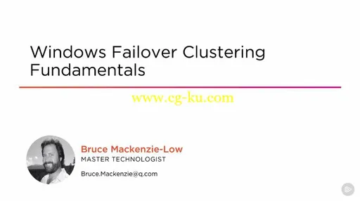 Windows Failover Clustering Fundamentals的图片2