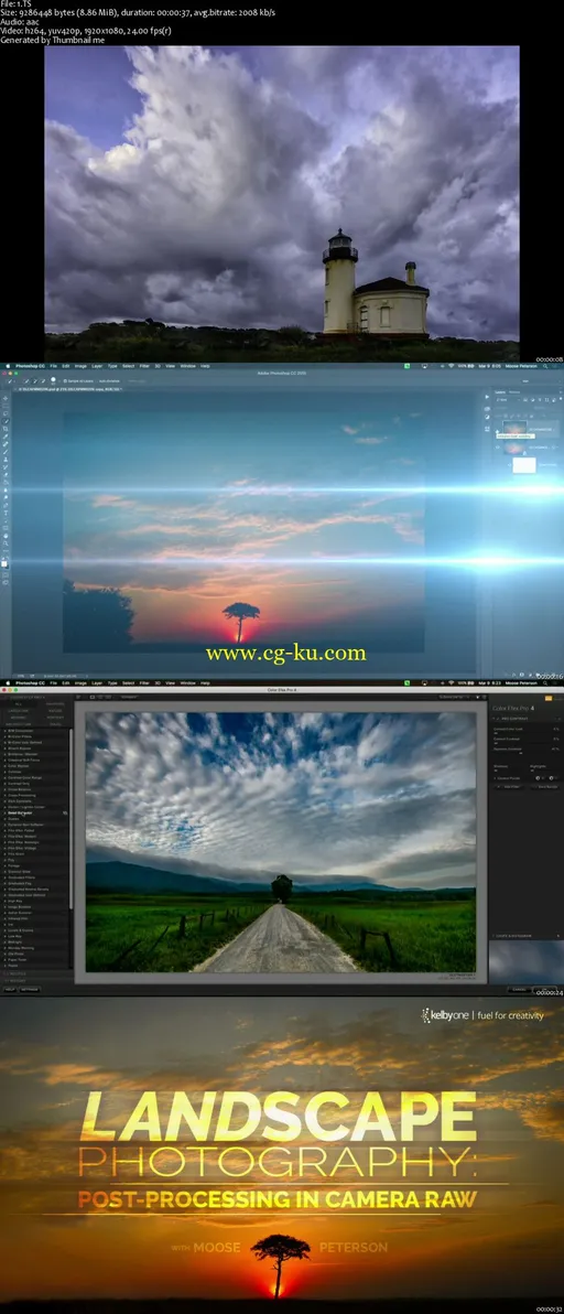 Landscape Photography: Post-Processing in Camera Raw的图片1