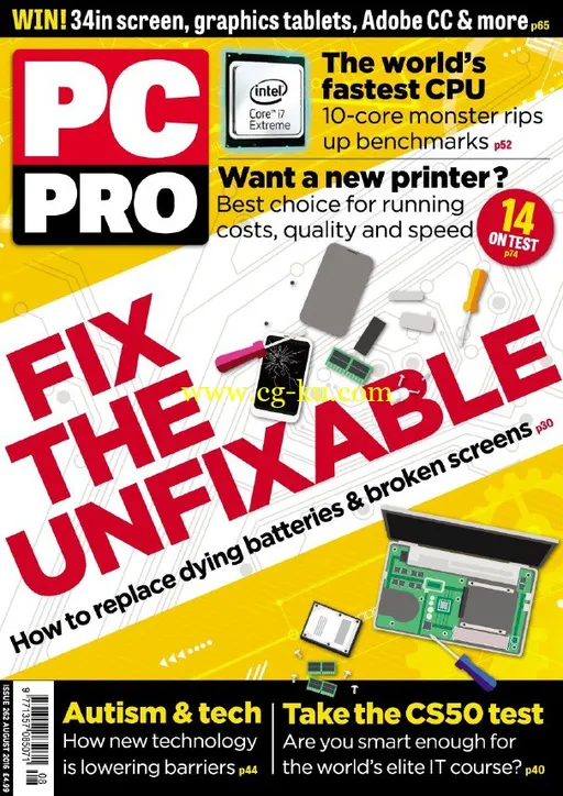 PC Pro – August 2016-P2P的图片1