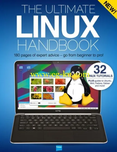 The Ultimate Linux Handbook 2016-P2P的图片1