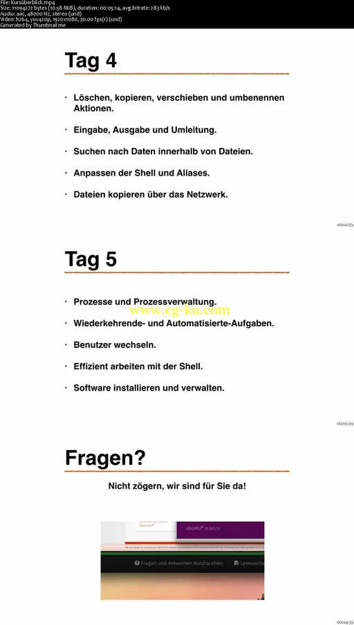 Lerne Linux in 5 Tagen und steigere deine Karrierechancen的图片2