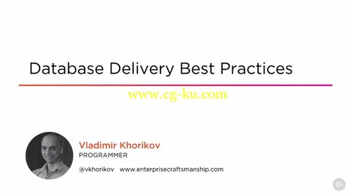 Database Delivery Best Practices的图片1