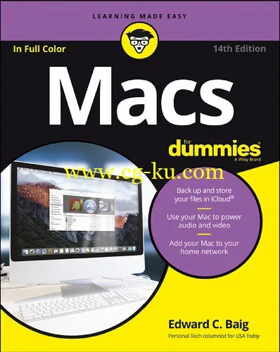 Macs For Dummies-P2P的图片1