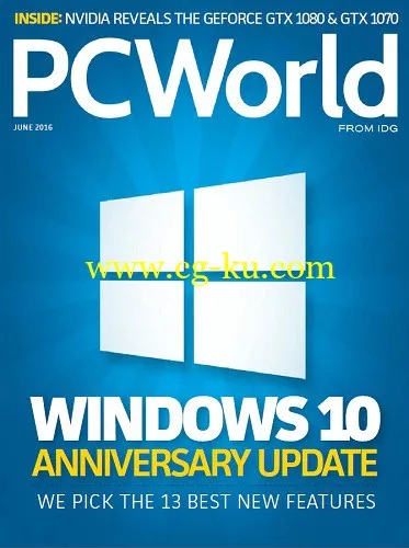 PCWorld USA – June 2016-P2P的图片1