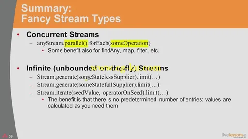 LiveLessons – Java 8 Lambda Expressions and Streams的图片2