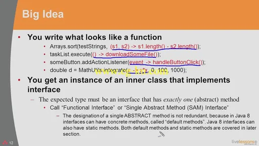 LiveLessons – Java 8 Lambda Expressions and Streams的图片3