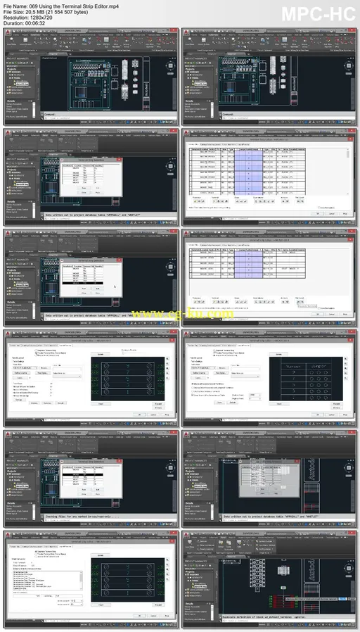 Lynda – AutoCAD Electrical Essential Training的图片2