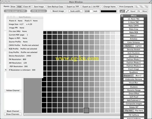 Isis Imaging Icefields 6.6 MacOSX的图片1