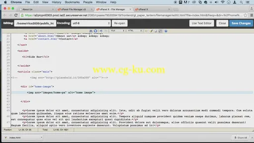 HTML and CSS for Beginners – Build a Website & Launch ONLINE (2016)的图片3