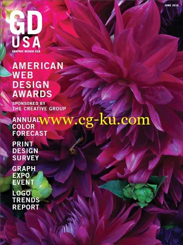 Graphic Design USA – June 2016-P2P的图片1