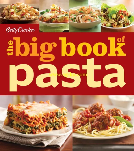 The Big Book of Pasta-P2P的图片1