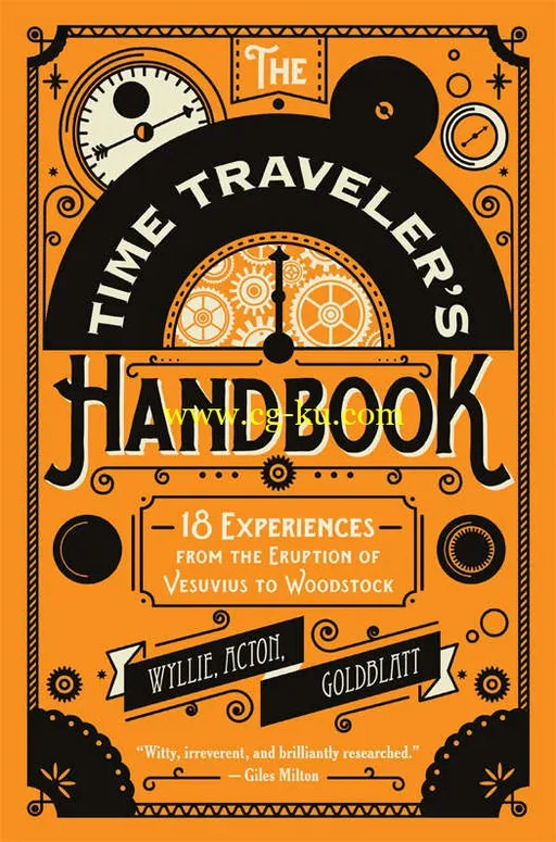 The Time Traveler’s Handbook-P2P的图片1