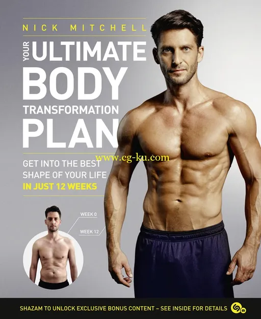 Your Ultimate Body Transformation Plan-P2P的图片1