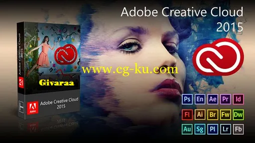 Adobe CC 2015 Collection Update 06.2016 Multilanguage的图片1