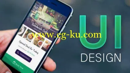 UI Design and Photoshop from Scratch – Become a UI Designer的图片1