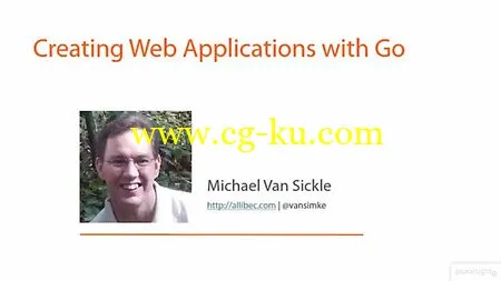 Creating Web Applications with Go的图片1