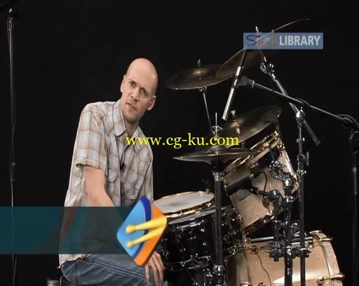 Lick Library – Drum Legends: Chad Smith (2010)的图片1