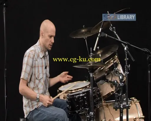 Lick Library – Drum Legends: Chad Smith (2010)的图片3