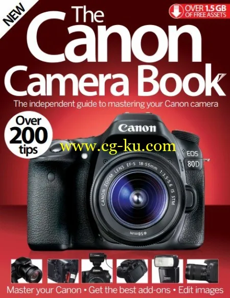 The Canon Camera Book, 2016-P2P的图片1