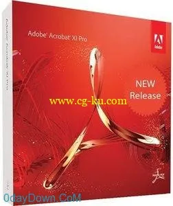 Adobe Acrobat XI Pro 11.0.3 Multilingual PDF 转换程序的图片1