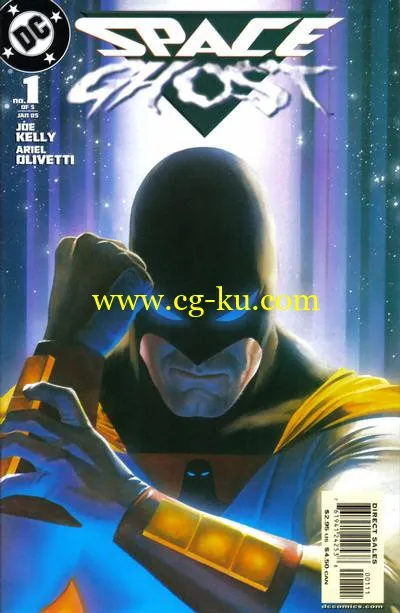 Space Ghost #1-6 [2004-2005]的图片1