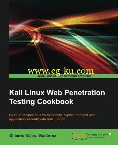 Kali Linux Web Penetration Testing Cookbook-P2P的图片1