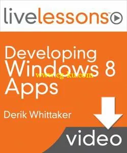 LiveLessons – Developing Windows 8 Apps with XAML and C#的图片1