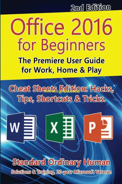 Office 2016 for Beginners-P2P的图片1