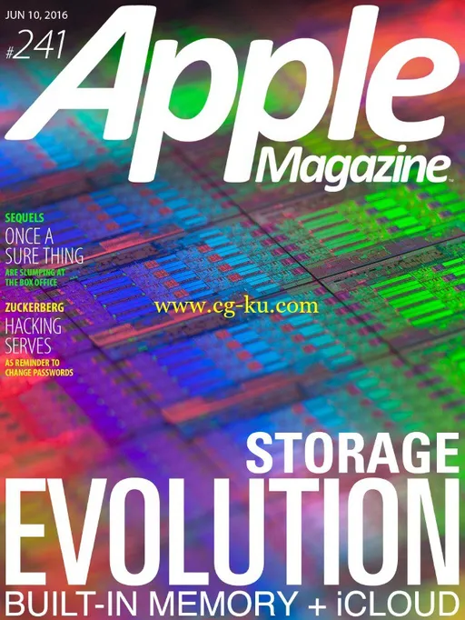 AppleMagazine – 10 June 2016-P2P的图片1