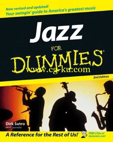 Jazz For Dummies-P2P的图片1