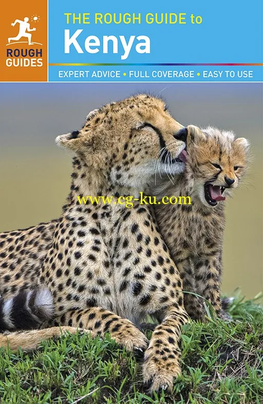 The Rough Guide to Kenya by Rough Guides-P2P的图片1