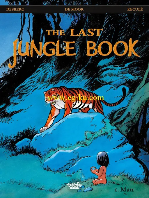 The Last Jungle Book 001 – Man [2016]的图片1