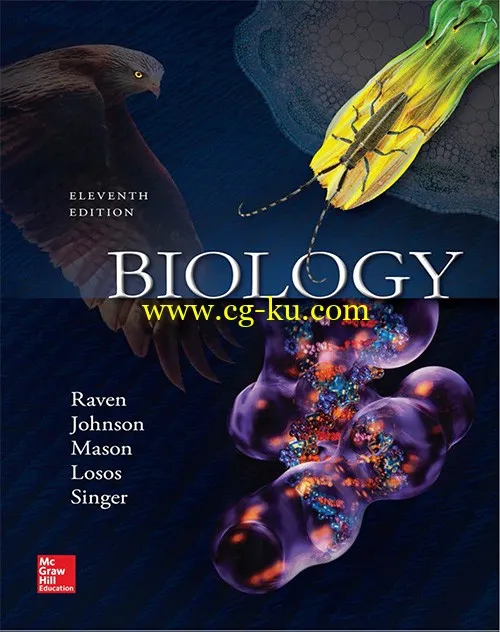 Biology 11th Edition 2016-P2P的图片1