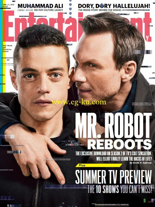 Entertainment Weekly – 17 June 2016-P2P的图片1