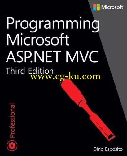 Programming Microsoft ASP.NET MVC-P2P的图片1