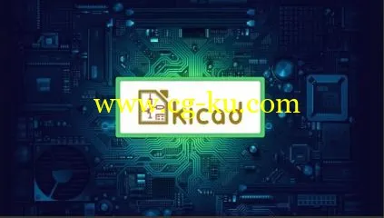 Learn KiCad. Printed Circuit Board Design.的图片1