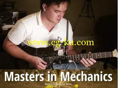 Masters in Mechanics – Marshall Harrison with Troy Grady的图片1