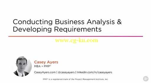 Conducting Business Analysis & Developing Requirements的图片1