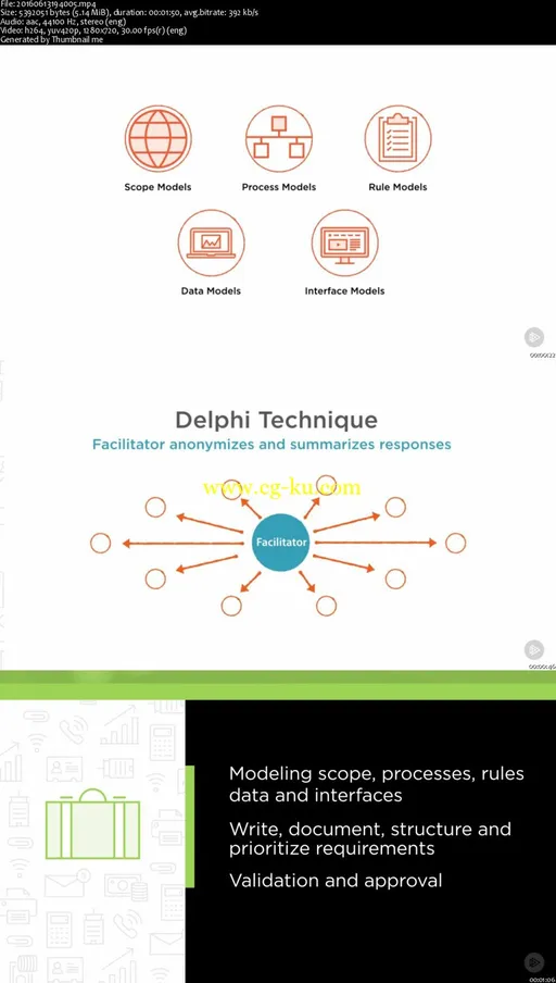 Conducting Business Analysis & Developing Requirements的图片2