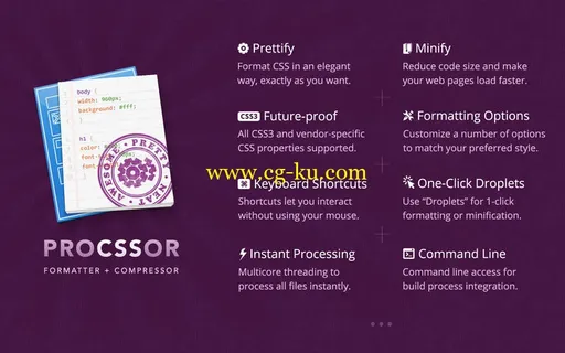 ProCSSor 1.0 MacOsX的图片1