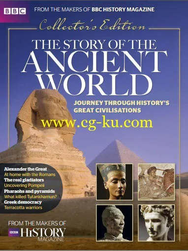 BBC History Magazine – The Story of the Ancient World-P2P的图片1