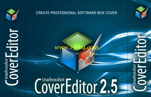 TBS Cover Editor 2.6.5327的图片1