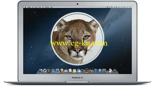 OS X Mountain Lion 10.8.5 (12F45)的图片1