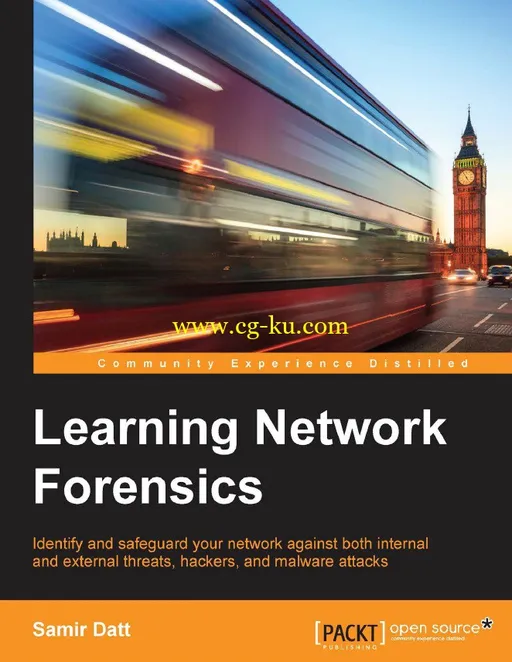 Learning Network Forensics-P2P的图片1