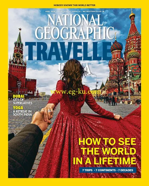 National Geographic Traveller India – June 2016-P2P的图片1