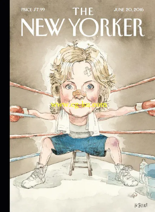 The New Yorker – 20 June 2016-P2P的图片1