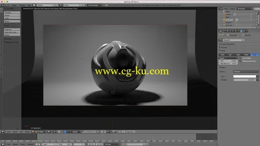 cgcookie – Fundamentals of Lighting的图片3