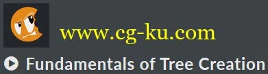 cgcookie.com – Fundamentals of Tree Creation的图片1