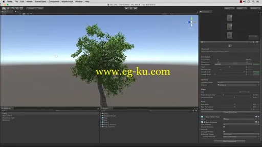 cgcookie.com – Fundamentals of Tree Creation的图片2