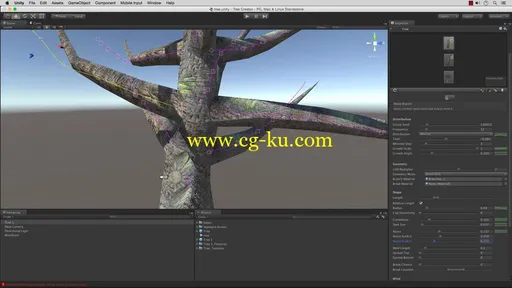 cgcookie.com – Fundamentals of Tree Creation的图片3